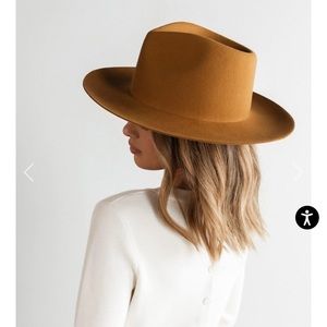 GIGI PIP Tan Women's Hat
